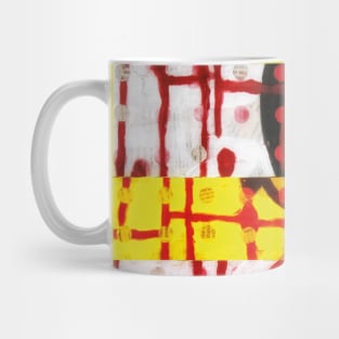 Retro Moto Racer Mug